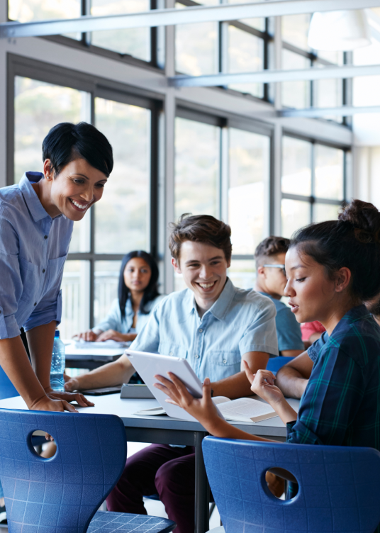 ¿Listos para mejorar la evaluación?